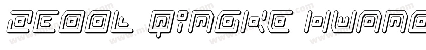 ZC00L QingKe HuangYou字体转换